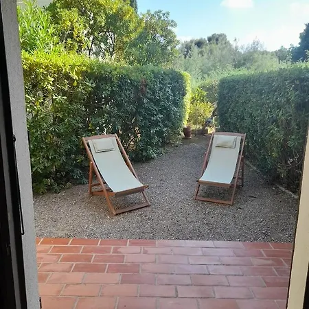 Apartment Au Cigaloun La Croix-Valmer